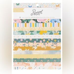 Maggie Holmes Parasol Paper Pad 6x8